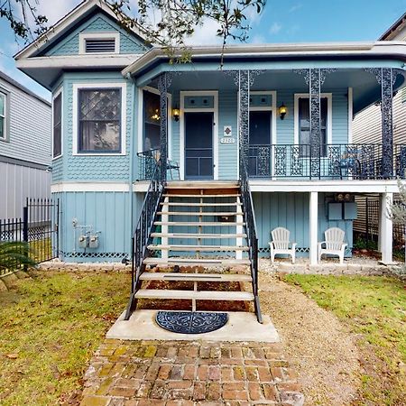 Blue Breeze Unit 1 Villa Galveston Dış mekan fotoğraf