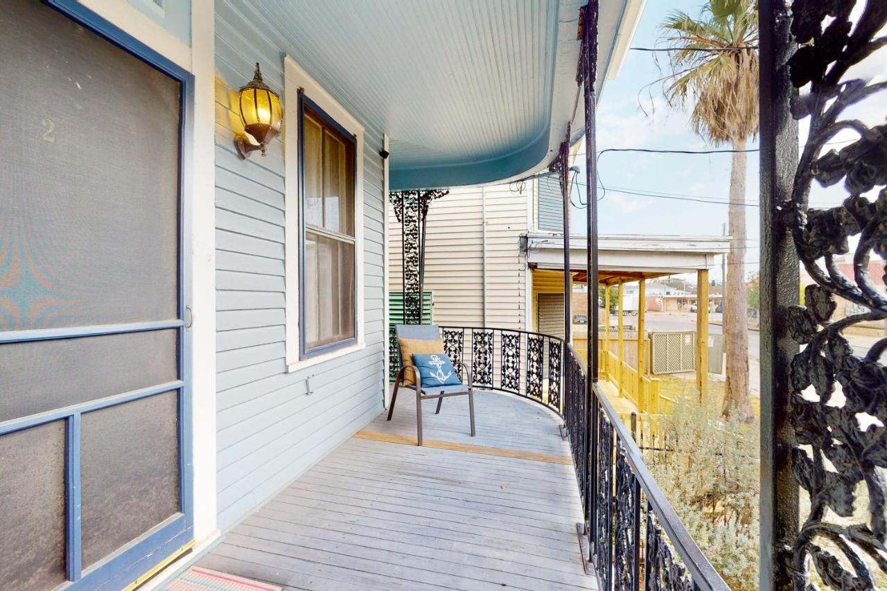 Blue Breeze Unit 1 Villa Galveston Dış mekan fotoğraf