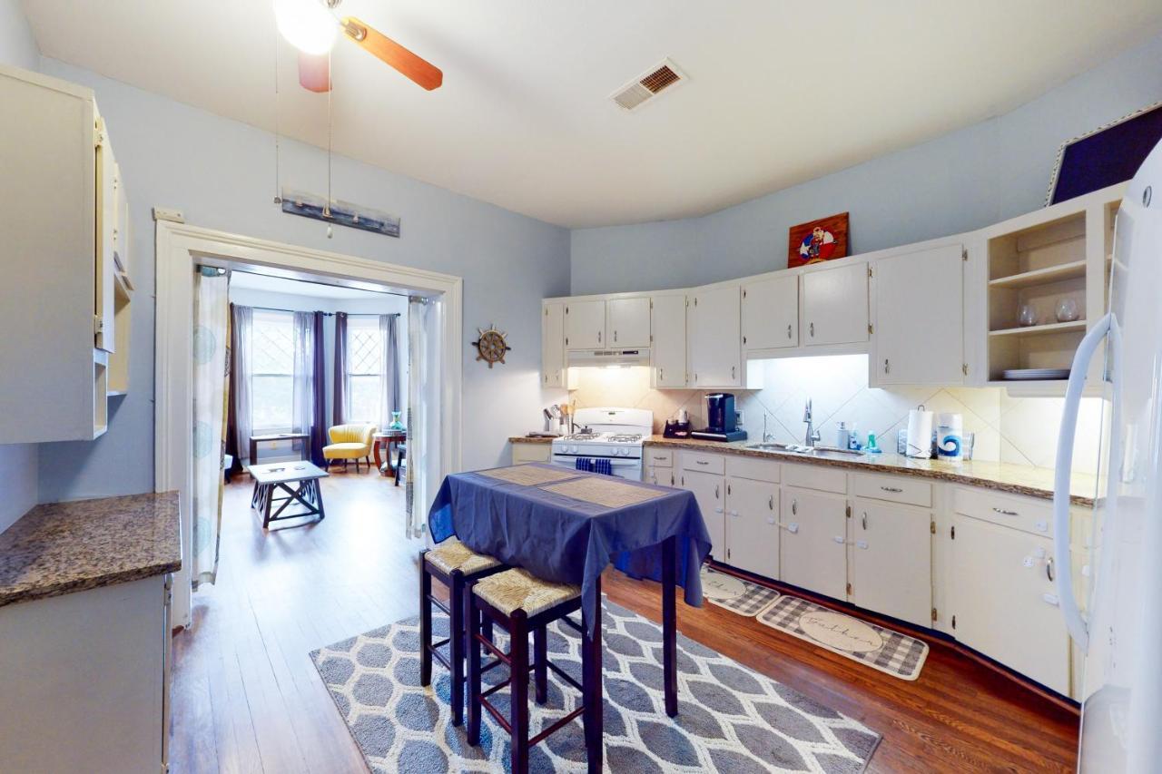 Blue Breeze Unit 1 Villa Galveston Dış mekan fotoğraf