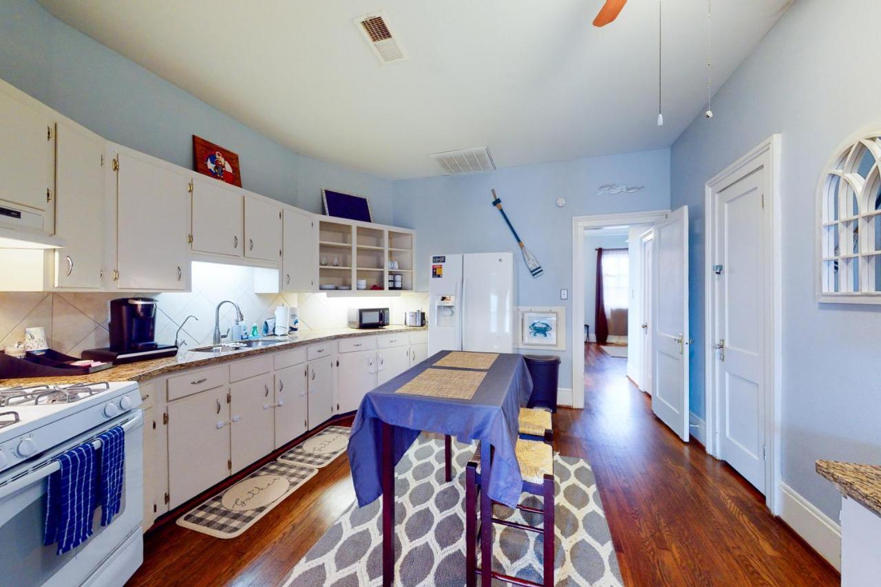 Blue Breeze Unit 1 Villa Galveston Dış mekan fotoğraf