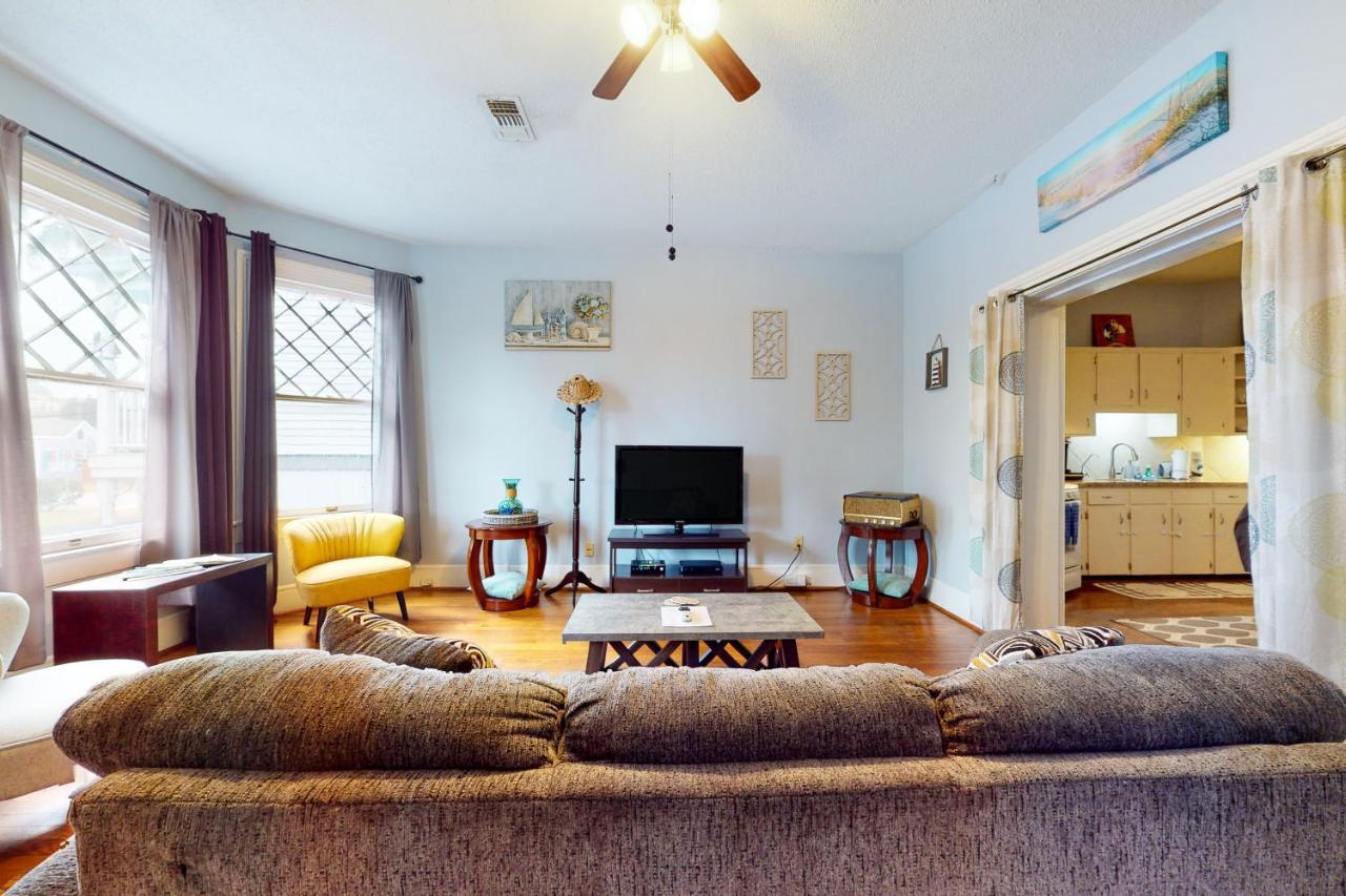 Blue Breeze Unit 1 Villa Galveston Dış mekan fotoğraf