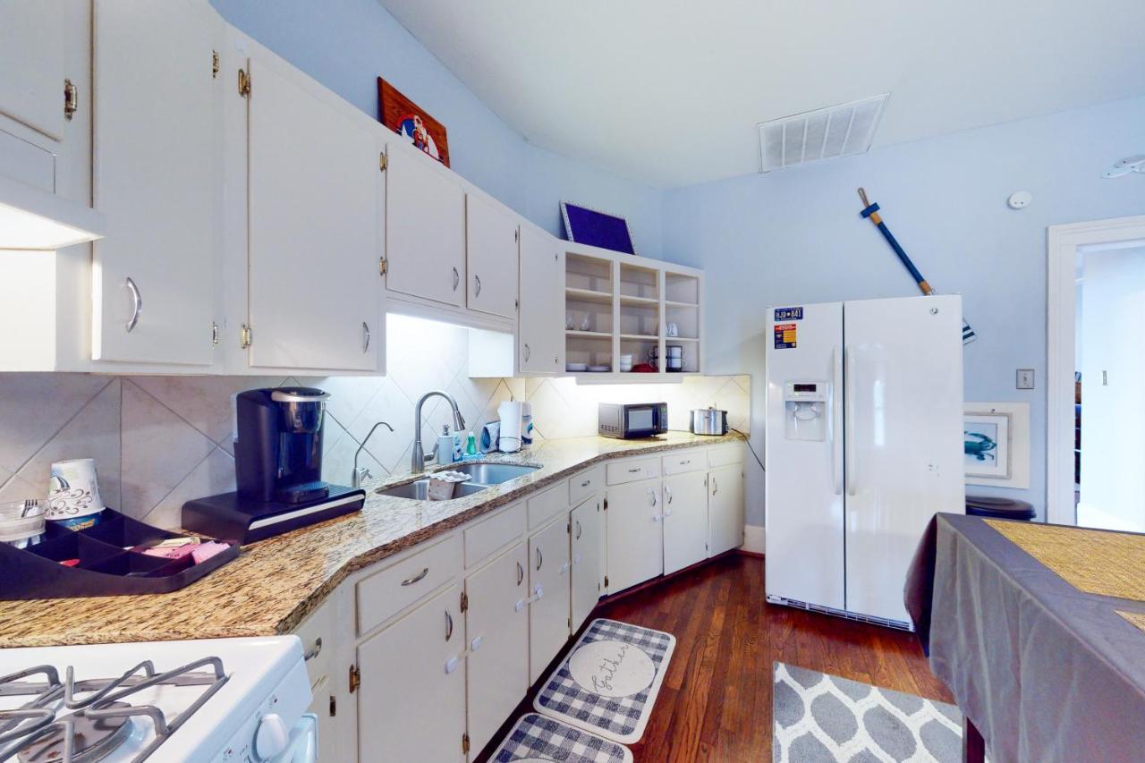 Blue Breeze Unit 1 Villa Galveston Dış mekan fotoğraf