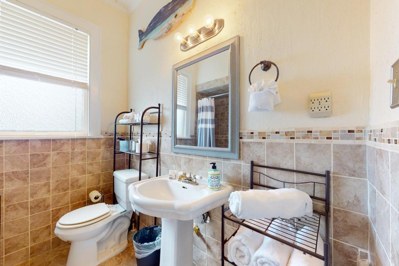 Blue Breeze Unit 1 Villa Galveston Dış mekan fotoğraf