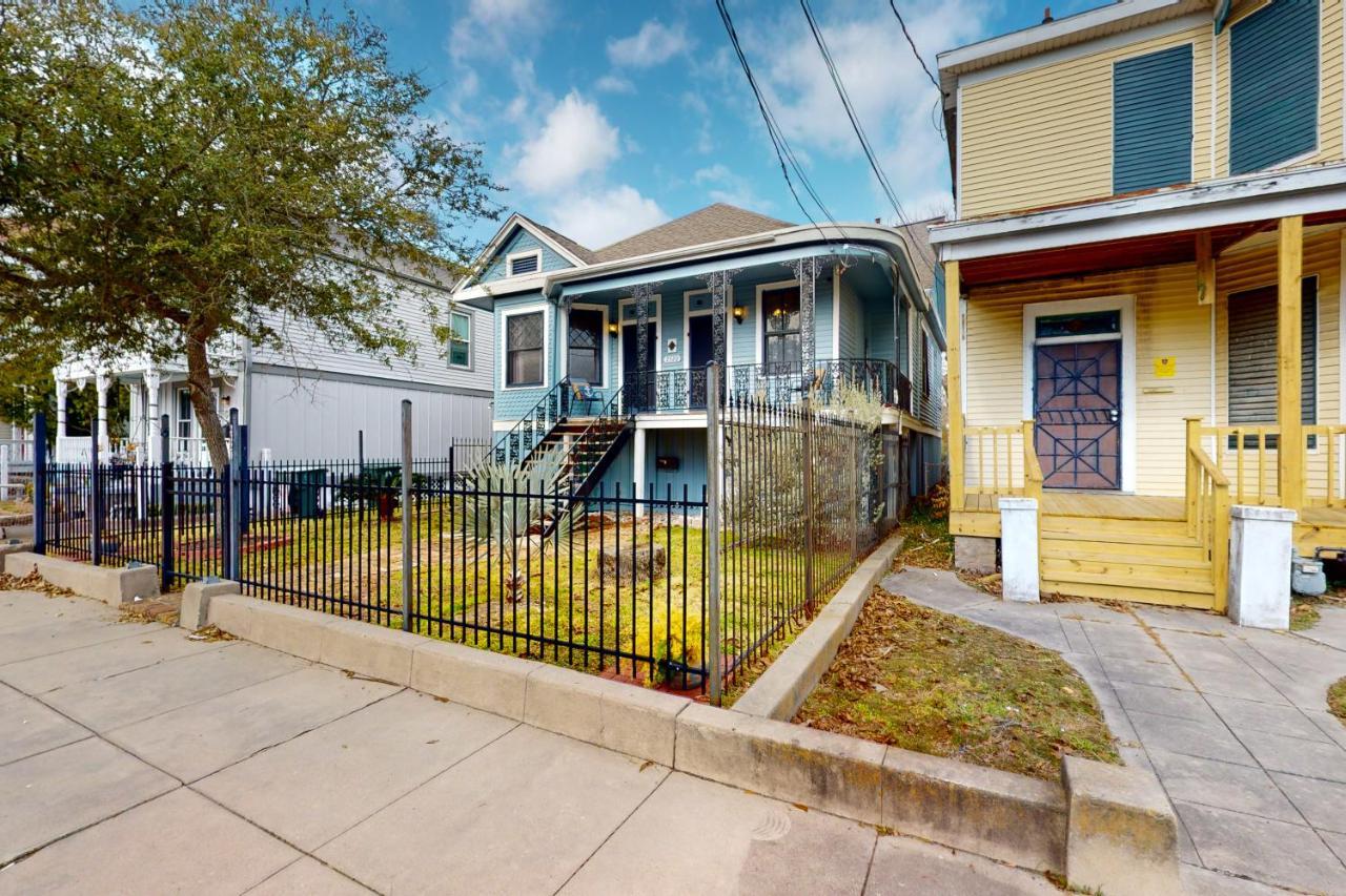 Blue Breeze Unit 1 Villa Galveston Dış mekan fotoğraf