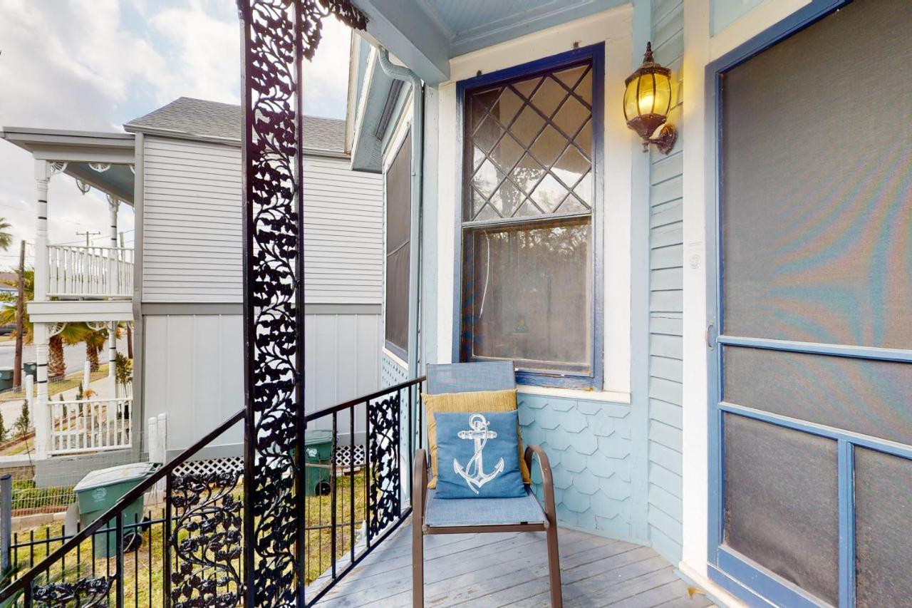 Blue Breeze Unit 1 Villa Galveston Dış mekan fotoğraf
